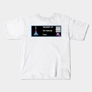 Paris Fashion Kids T-Shirt